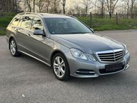 gebraucht Mercedes E220 E-Klasse T-Modell Avantgarde