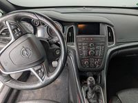 Gebraucht Opel Cascada Innovation 194 PS (142 kW) 2013 Weiß Cabrio