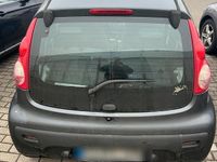 Gebraucht Peugeot 107 68 PS (50 kW) 2005 Grau Kleinwagen