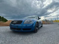 Gebraucht Audi TT 180 PS (132 kW) 1999 Blau Coupé