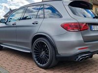 gebraucht Mercedes GLC63 AMG AMG/Drivers Package/Perf.Abgas/HUD/AirBalance