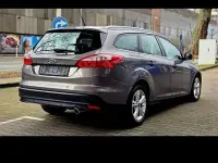 Gebraucht Ford Focus Champions Edition 116 PS (85 kW) 2012 Braun Kombi