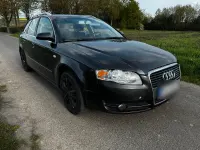 Używany Audi A4 140 KM (102 kW) 2007 Szary Kombi