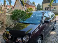 Gebraucht VW Polo 75 PS (55 kW) 2002 Violet Kleinwagen