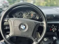 Gebraucht BMW 316 102 PS (75 kW) 1996 Schwarz Kleinwagen