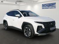 Neu Hyundai Tucson Trend 252 PS (185 kW) 2025 Serenity white / mic SUV