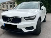 Gebraucht Volvo XC40 129 PS (94 kW) 2021 Weiß SUV