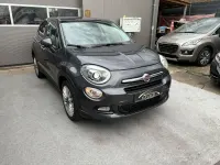 Gebraucht Fiat 500X Lounge 140 PS (102 kW) 2015 Grau SUV