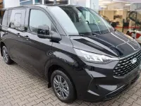Neu Ford Tourneo Custom Titanium 170 PS (125 kW) 2026 Schwarz Van