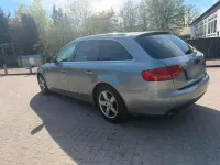 Usata Audi A4 190 CV (139 kW) 2009 Grigio Station wagon