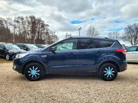 Gebraucht Ford Kuga Trend 150 PS (110 kW) 2015 Blau SUV