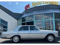 Gebraucht Mercedes 280 160 PS (117 kW) 1972 Silber (metallic) Limousine