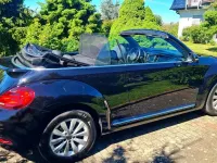 Gebraucht VW Beetle 105 PS (77 kW) 2017 Schwarz Kleinwagen