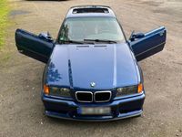 gebraucht BMW 328 E36M Clubsport | Reuter Auspuff, Rostfrei, BBS