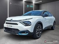 Gebraucht Citroën e-C4 Shine 100 kW (136 PS) 2023 Lack weiss banquise/typ aussen Limousine