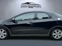 Gebraucht Honda Civic Executive 140 PS (102 kW) 2006 Schwarz Limousine