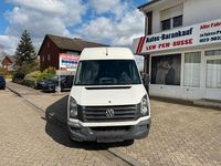 Gebraucht VW Crafter 136 PS (100 kW) 2015 Weiß Van