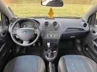 Gebraucht Ford Fiesta 80 PS (58 kW) 2008 Grau Kleinwagen