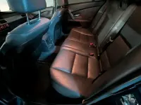 Gebraucht BMW 520 2003 Blau Limousine