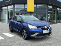 Gebraucht Renault Captur R.S. 158 PS (116 kW) 2023 Zweifarbig: ironblue & black (blau) SUV