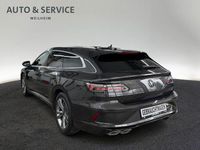 Gebraucht VW Arteon R 320 PS (235 kW) 2021 Grau Limousine