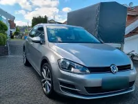Gebraucht VW Golf VII 110 PS (80 kW) 2015 Grau Limousine