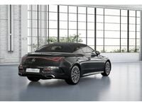 Gebraucht Mercedes CLE300 AMG 258 PS (189 kW) 2025 Metalliclack graphitgrau Cabrio