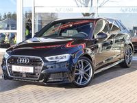 Gebraucht Audi A3 S-Line 150 PS (110 kW) 2019 Mythosschwarz metallic Limousine