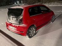 Gebraucht VW up! GTI 116 PS (85 kW) 2019 Rot Kleinwagen