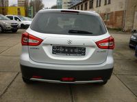 Gebraucht Suzuki SX4 S-Cross GLX 140 PS (102 kW) 2018 Silber SUV