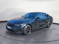 Gebraucht BMW 320 M Sport 184 PS (135 kW) 2025 Schwarz Limousine