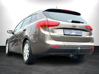 Gebraucht Kia Ceed 128 PS (94 kW) 2013 Braun Kleinwagen