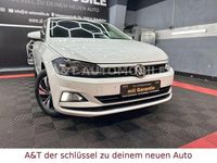 Second-hand VW Polo Comfortline 95 CP (69 kW) 2018 Alb Berlinǎ