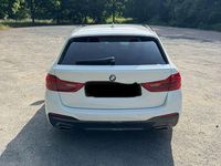 Gebraucht BMW 540 Performance 340 PS (250 kW) 2019 Weiß Kombi