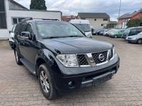 Gebraucht Nissan Pathfinder SE 171 PS (125 kW) 2008 Schwarz SUV