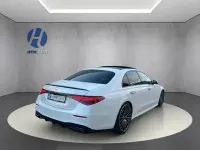 Gebraucht Mercedes S400 AMG 330 PS (242 kW) 2021 Diamantweiß bright Limousine