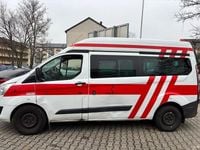 Gebraucht Ford Transit 129 PS (94 kW) 2015 Weiß Van / Kleinbus