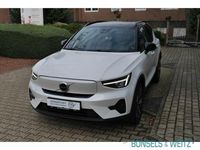 Gebraucht Volvo XC40 Plus 169 kW (231 PS) 2022 Weiß metallic SUV