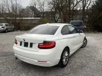 Gebraucht BMW 218 Advantage 136 PS (100 kW) 2016 Coupé