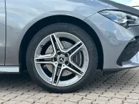 Gebraucht Mercedes CLA250e AMG Premium 163 PS (119 kW) 2024 Grau Coupé