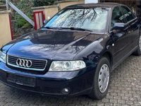 Second-hand Audi A4 164 CP (120 kW) 2000 Albastru Berlinǎ