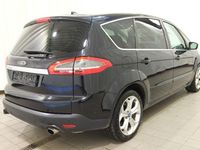Gebraucht Ford S-MAX Titanium 203 PS (149 kW) 2010 Schwarz Van / Kleinbus