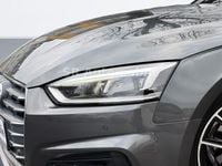 Gebraucht Audi A5 Cabriolet S-Line 190 PS (139 kW) 2018 Daytonagrau Cabrio