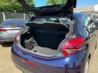 gebraucht Peugeot 208 Active*Klima*Servo*Zentral*Funk*71TKM*Multi*