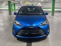 gebraucht Toyota Yaris Hybrid 1,5-l-VVT-i Hybrid CVT Y20 Club Y20 Club