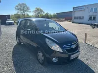 Occasion Chevrolet Spark LS 68 ch (50 kW) 2011 Noir Citadine