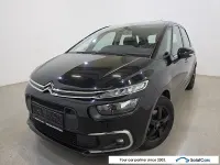 Gebraucht Citroën C4 Picasso 116 PS (85 kW) 2018 Schwarz Van / Kleinbus