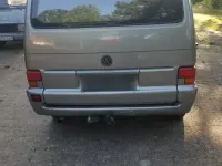 Gebraucht VW T4 110 PS (80 kW) 1992 Silber Van