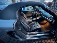 Second-hand Porsche Boxster 265 CP (194 kW) 2013 Gri Cabrio