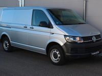 Gebraucht VW Transporter 102 PS (75 kW) 2017 Silber Van